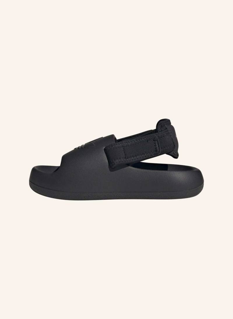 Adidas Originals Adifom Kids Adilette schwarz von adidas Originals