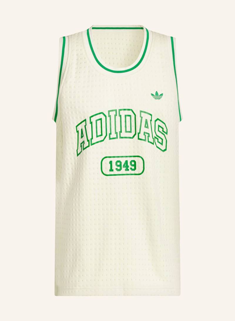 Adidas Originals Basketballtrikot beige von adidas Originals