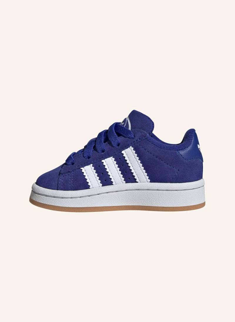 Adidas Originals Campus 00s Comfort Closure Elastic Lace Schuh blau von adidas Originals