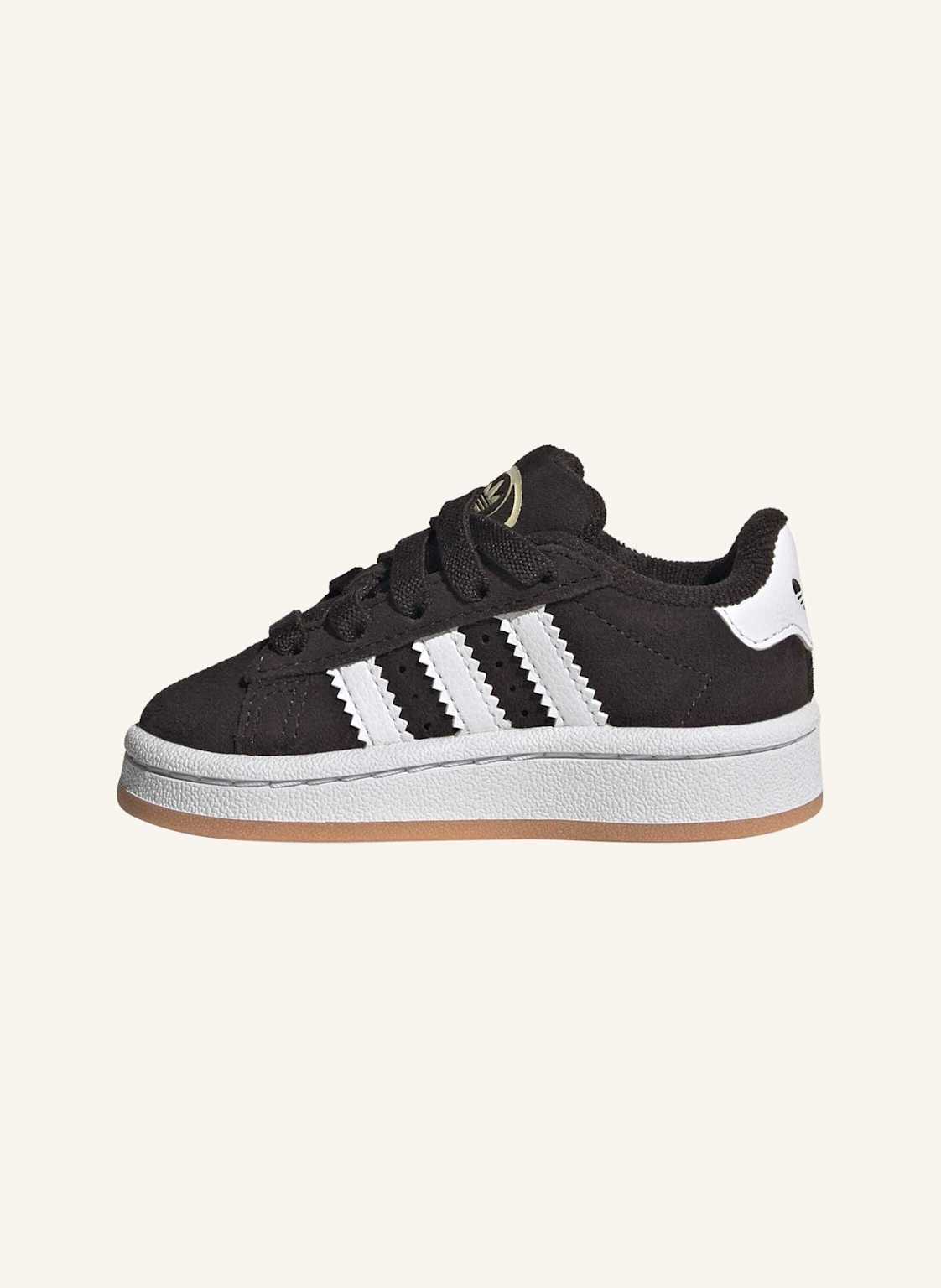 Adidas Originals Campus 00s Comfort Closure Elastic Lace Kids Schuh braun von adidas Originals