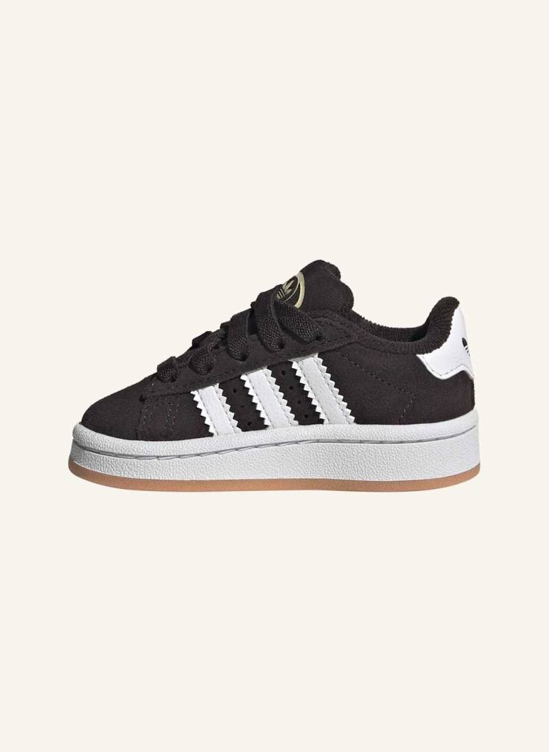 Adidas Originals Campus 00s Comfort Closure Elastic Lace Kids Schuh braun von adidas Originals