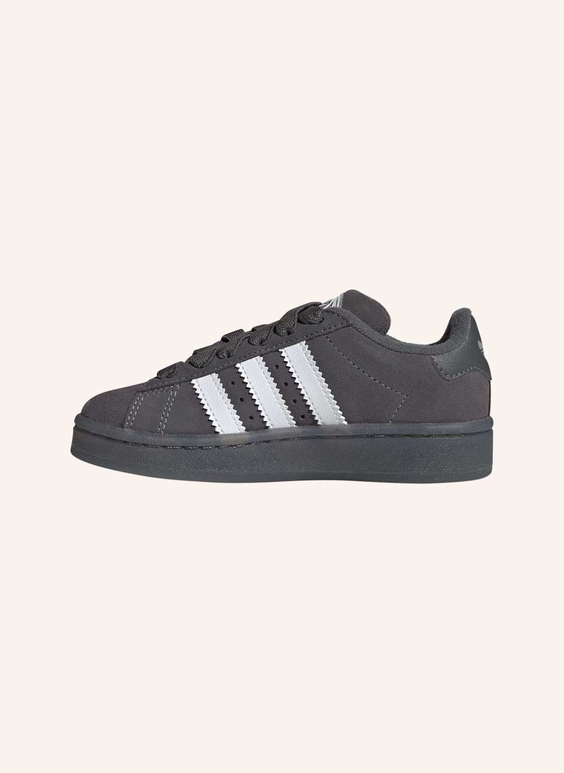 Adidas Originals Campus 00s Led Lights Comfort Closure Elastic Lace Kids Schuh grau von adidas Originals