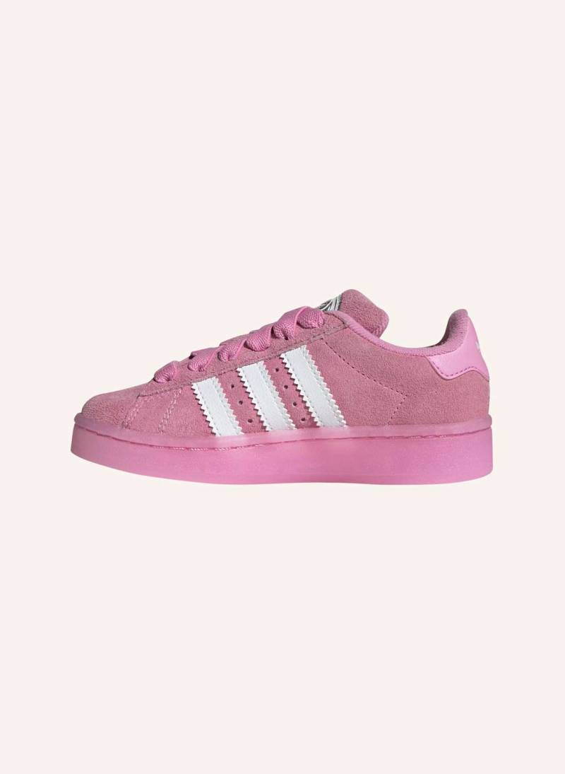 Adidas Originals Campus 00s Led Lights Comfort Closure Elastic Lace Kids Schuh pink von adidas Originals