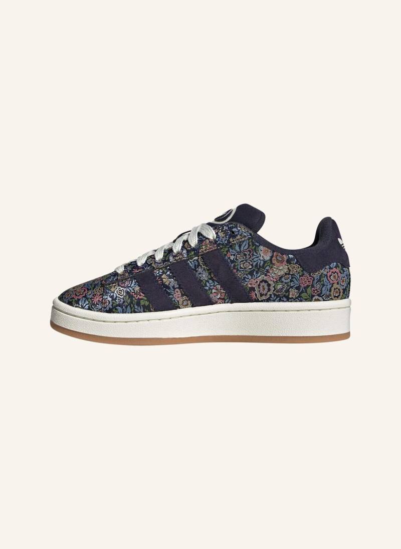 Adidas Originals Campus 00s X Liberty London Kids Schuh weiss von adidas Originals