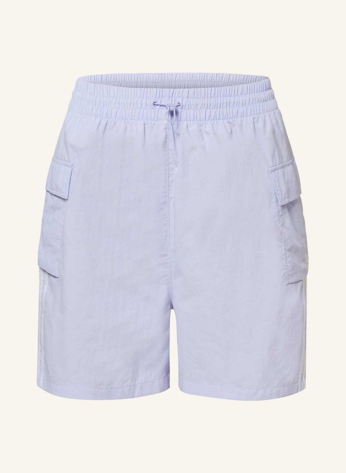 Adidas Originals Cargoshorts Adicolor lila von adidas Originals