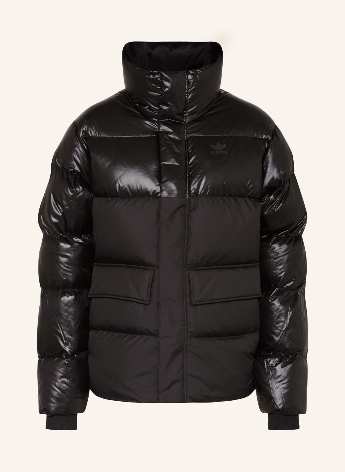 Adidas Originals Daunenjacke schwarz von adidas Originals