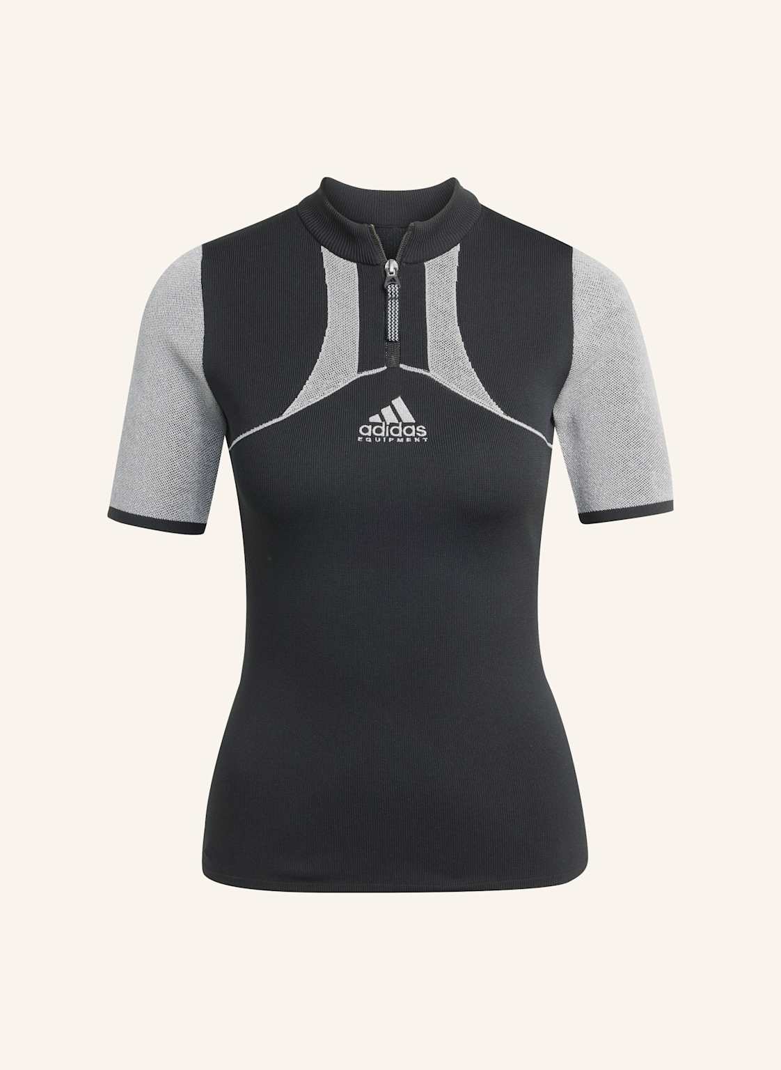 Adidas Originals Eqt Ss Top schwarz von adidas Originals