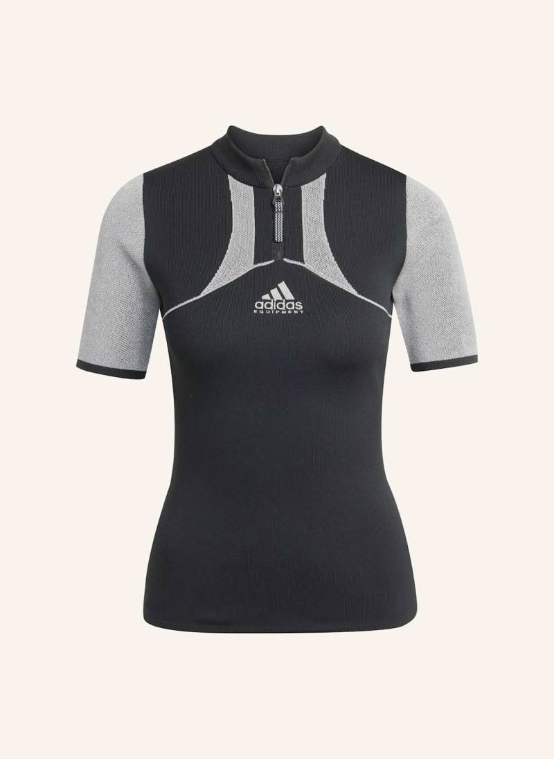 Adidas Originals Eqt Ss Top schwarz von adidas Originals