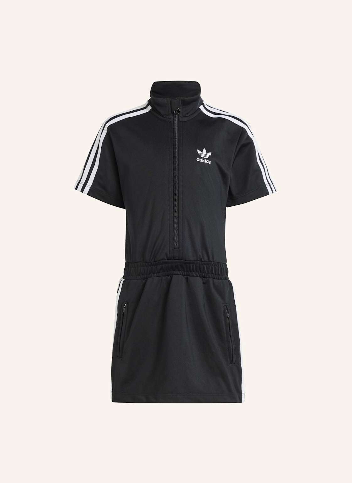 Adidas Originals Firebird Kids Kleid schwarz von adidas Originals