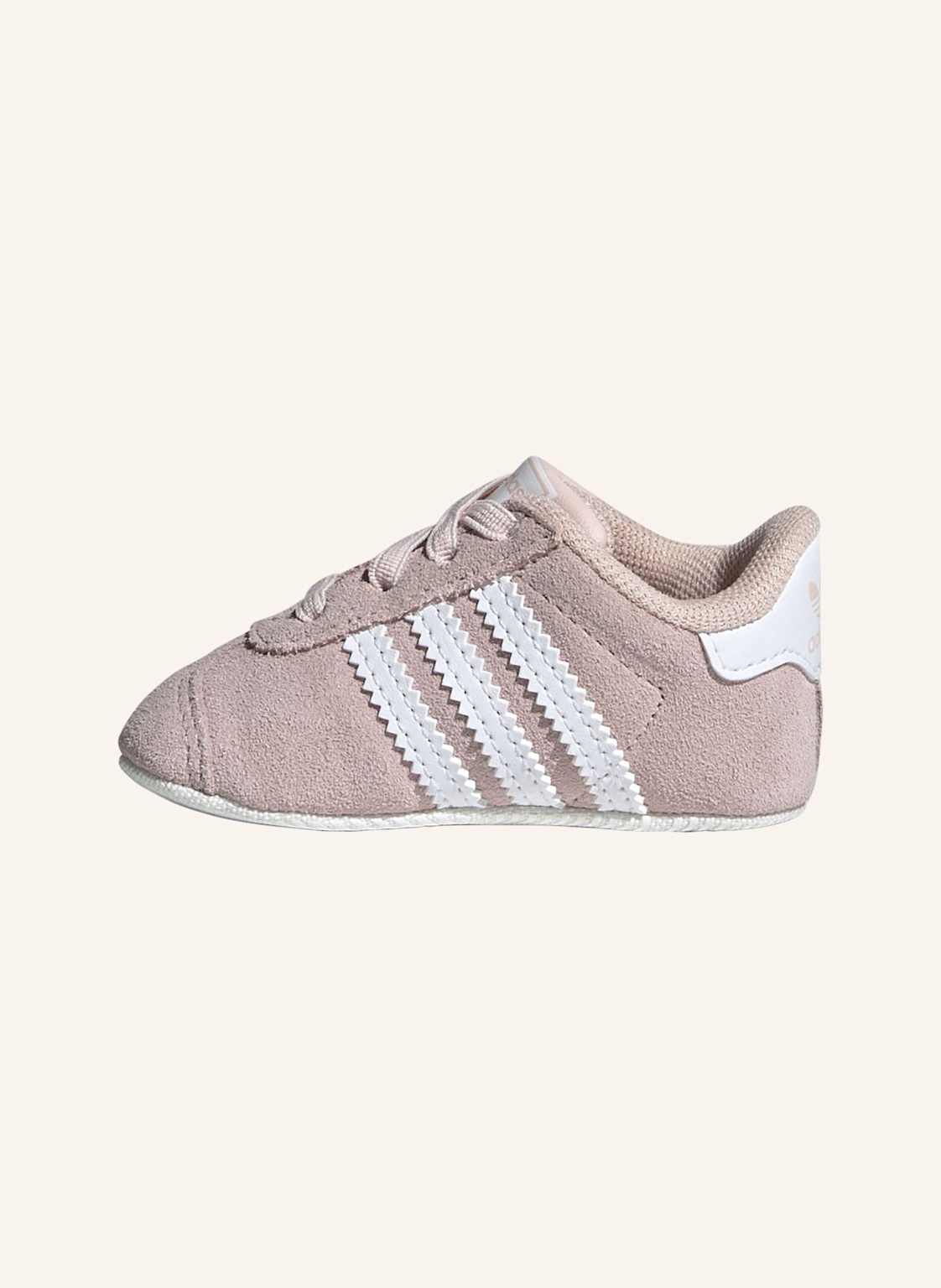 Adidas Originals Gazelle Crib Schuh pink von adidas Originals