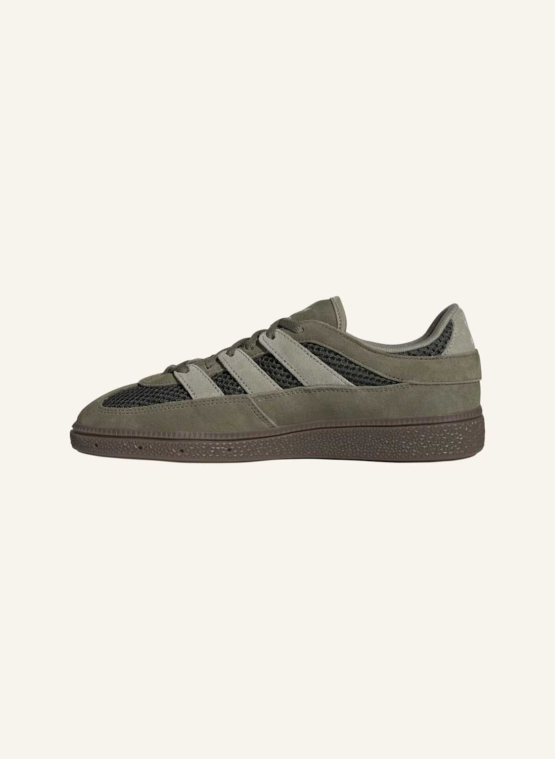 Adidas Originals Handball Spezial St Schuh gruen von adidas Originals