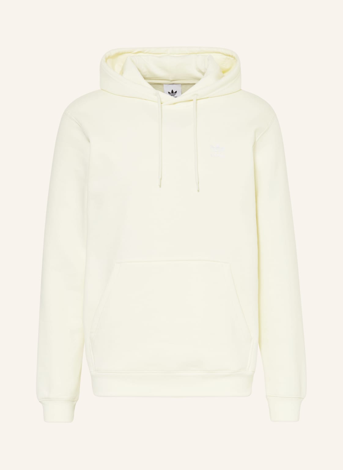 Adidas Originals Hoodie Essential beige von adidas Originals