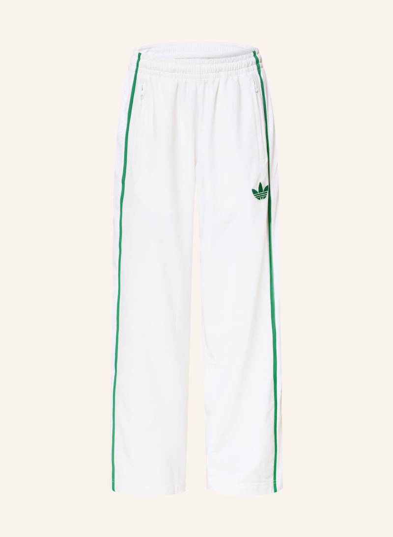 Adidas Originals Hose Tennis Tp Im Jogging-Stil weiss von adidas Originals