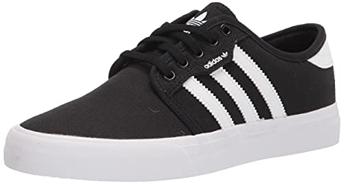 Adidas Originals Men's Seeley XT Sneaker, Black/White/White, 11.5 von adidas Originals