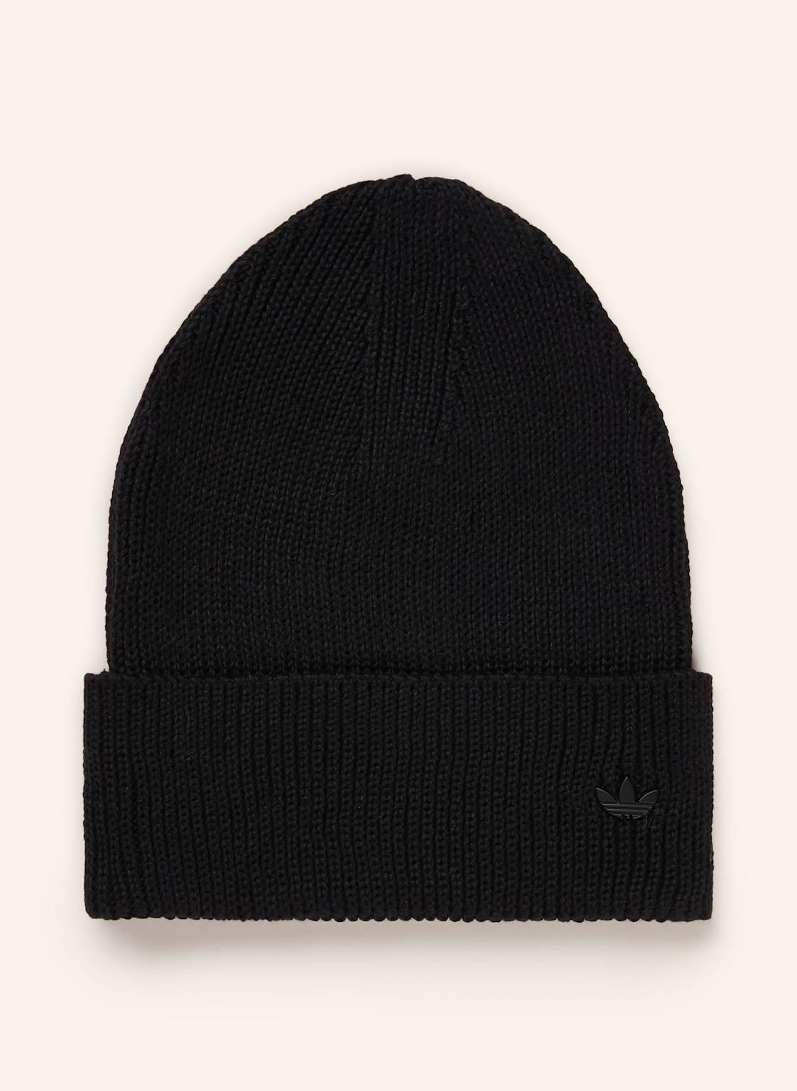 Adidas Originals Mütze Everyday Icons schwarz von adidas Originals