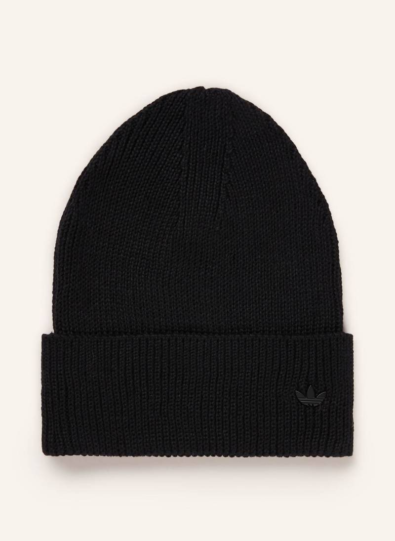 Adidas Originals Mütze Everyday Icons schwarz von adidas Originals