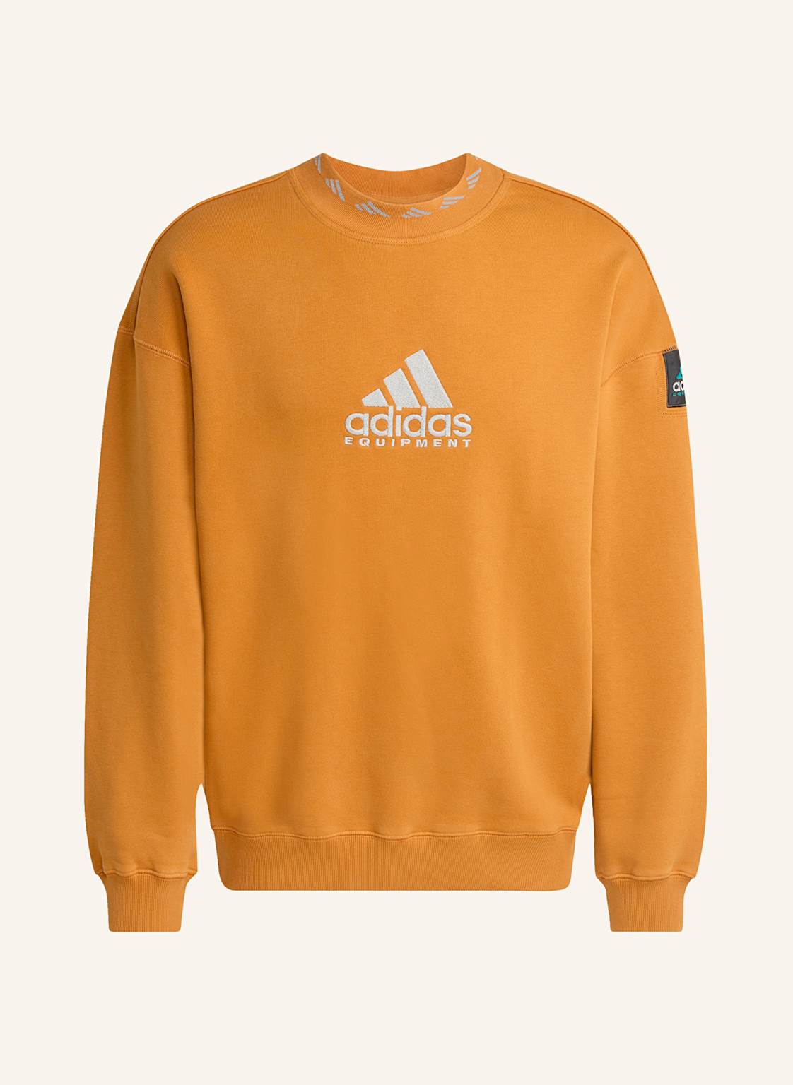 Adidas Originals Oversized-Sweatshirt Equipment braun von adidas Originals