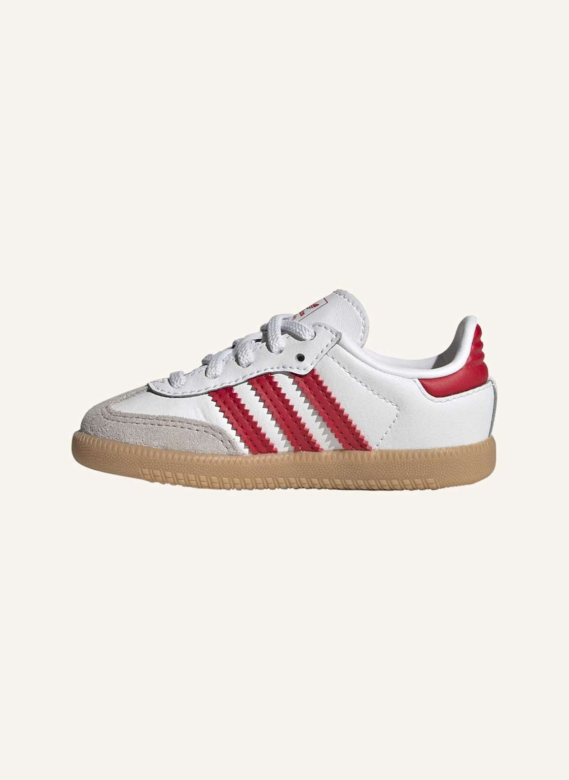 Adidas Originals Samba Og Comfort Closure Elastic Lace Kids Schuh weiss von adidas Originals