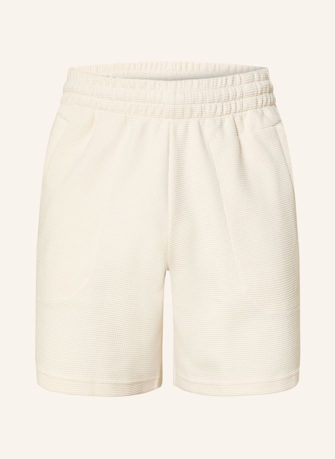 Adidas Originals Shorts Ess W Sho beige von adidas Originals