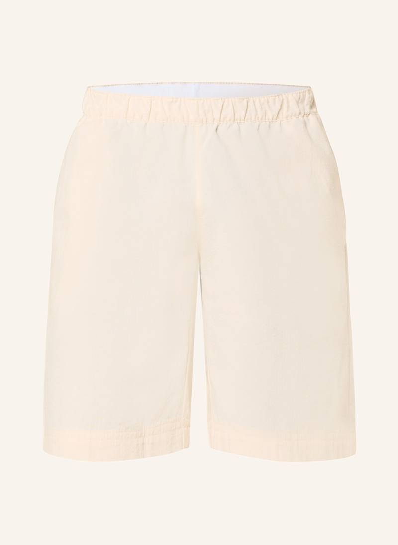 Adidas Originals Shorts Essentials Seersucker Regular Fit beige von adidas Originals