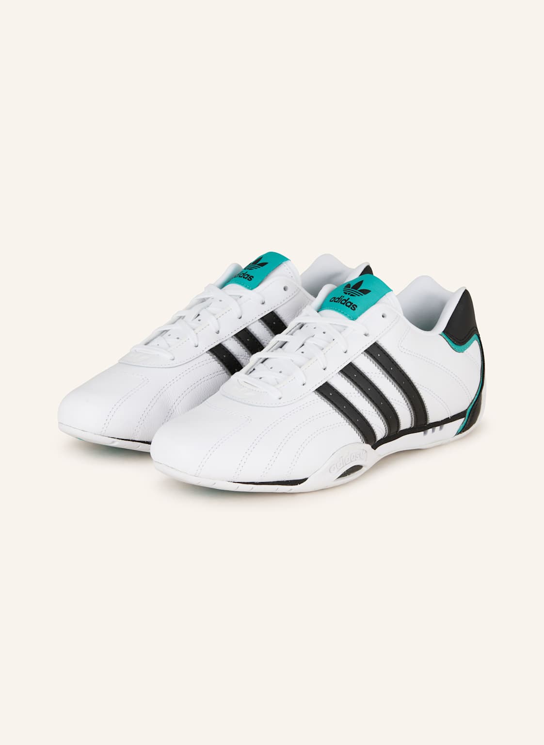 Adidas Originals Sneaker Adiracer Lo Mercedes Amg Petronas f1 Team Shoes weiss Adidas Originals Sneaker Adiracer Lo Mercedes Amg Petronas f1 Team Shoes weiss von adidas Originals
