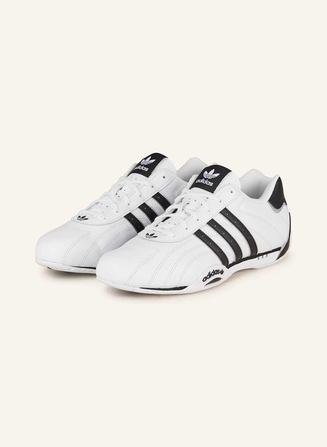 Adidas Originals Sneaker Adiracer Lo weiss Adidas Originals Sneaker Adiracer Lo weiss von adidas Originals