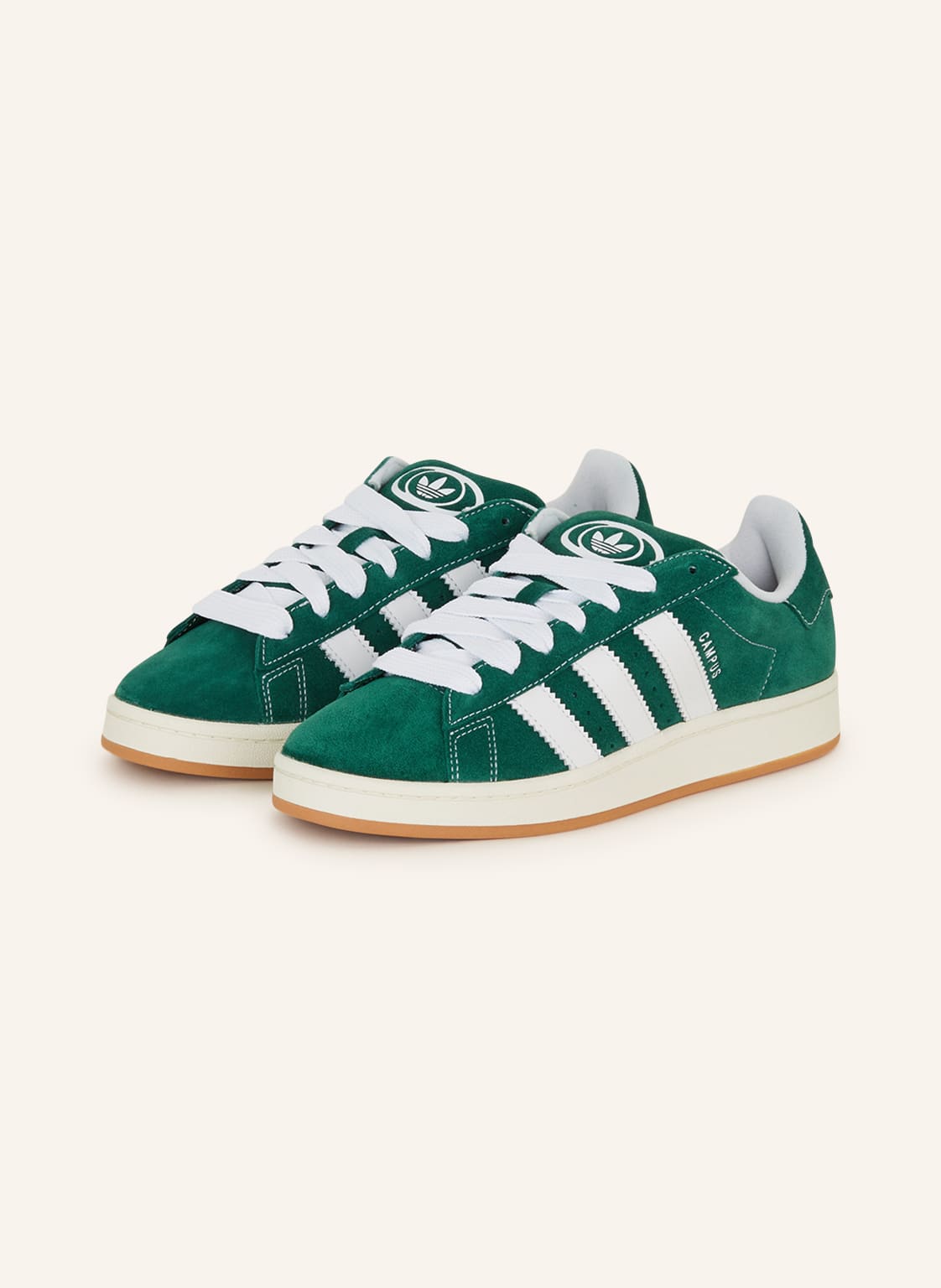 Adidas Originals Sneaker Campus 00s gruen von adidas Originals