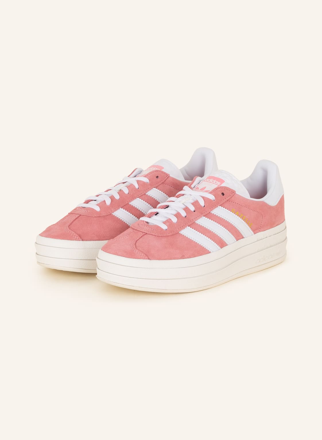 Adidas Originals Sneaker Gazelle Bold pink von adidas Originals