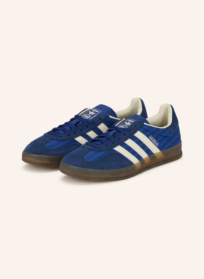 Adidas Originals Sneaker Gazelle Indoor blau von adidas Originals