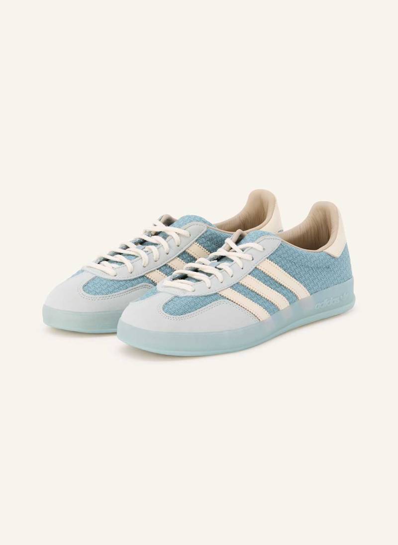 Adidas Originals Sneaker Gazelle Indoor blau von adidas Originals