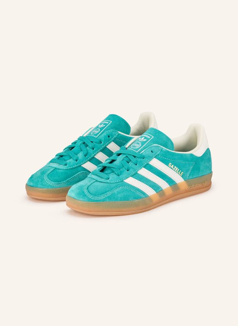 Adidas Originals Sneaker Gazelle Indoor blau von adidas Originals