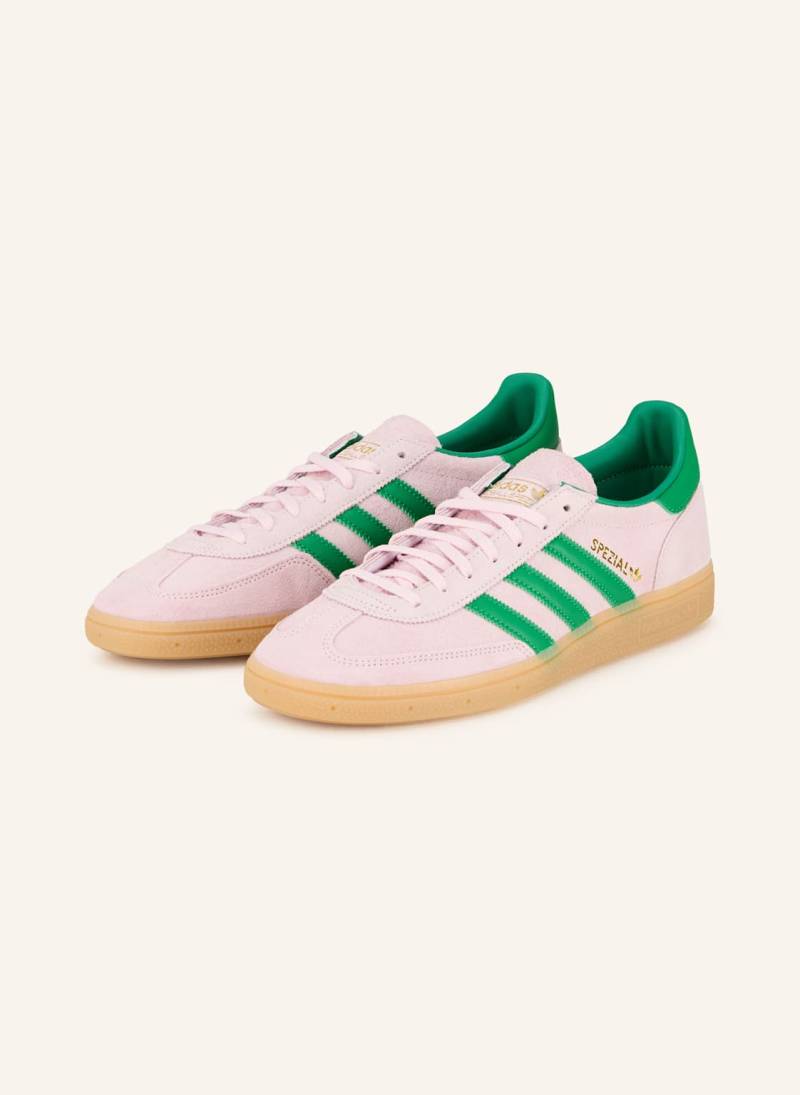 Adidas Originals Sneaker Handball Spezial rosa von adidas Originals