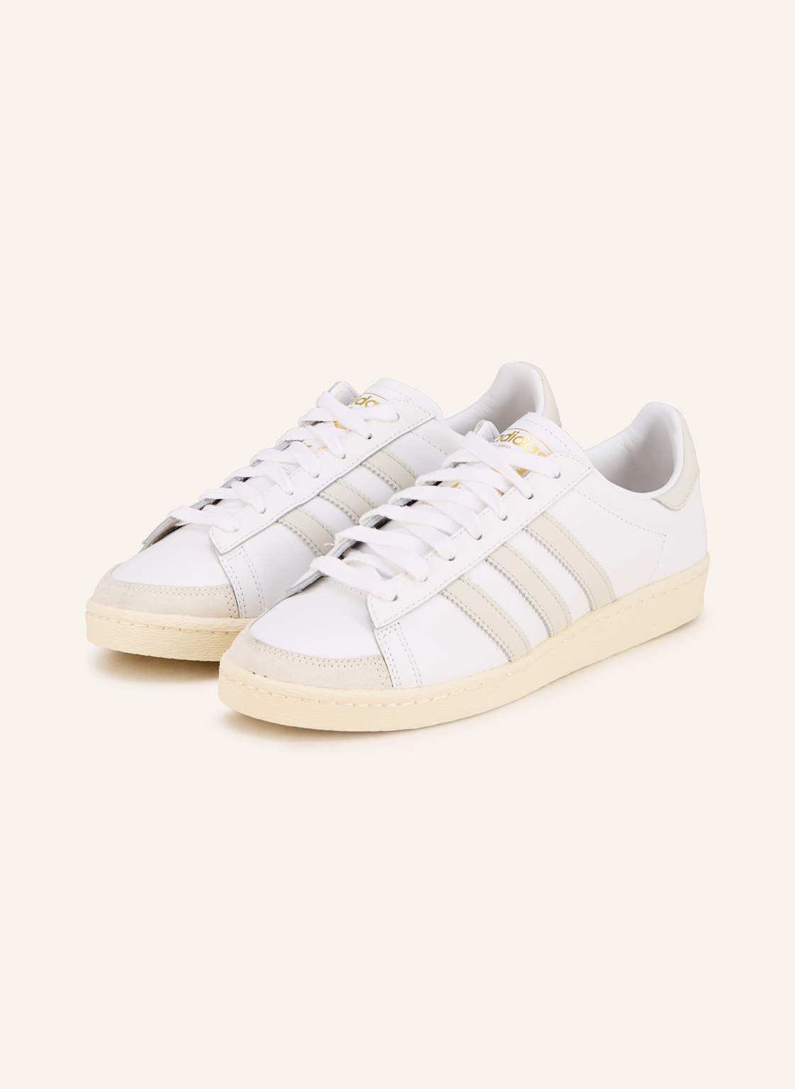 Adidas Originals Sneaker Jabbar Lo weiss Adidas Originals Sneaker Jabbar Lo weiss von adidas Originals