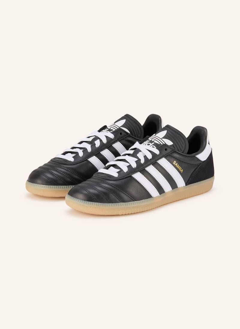 Adidas Originals Sneaker Samba Jp schwarz von adidas Originals