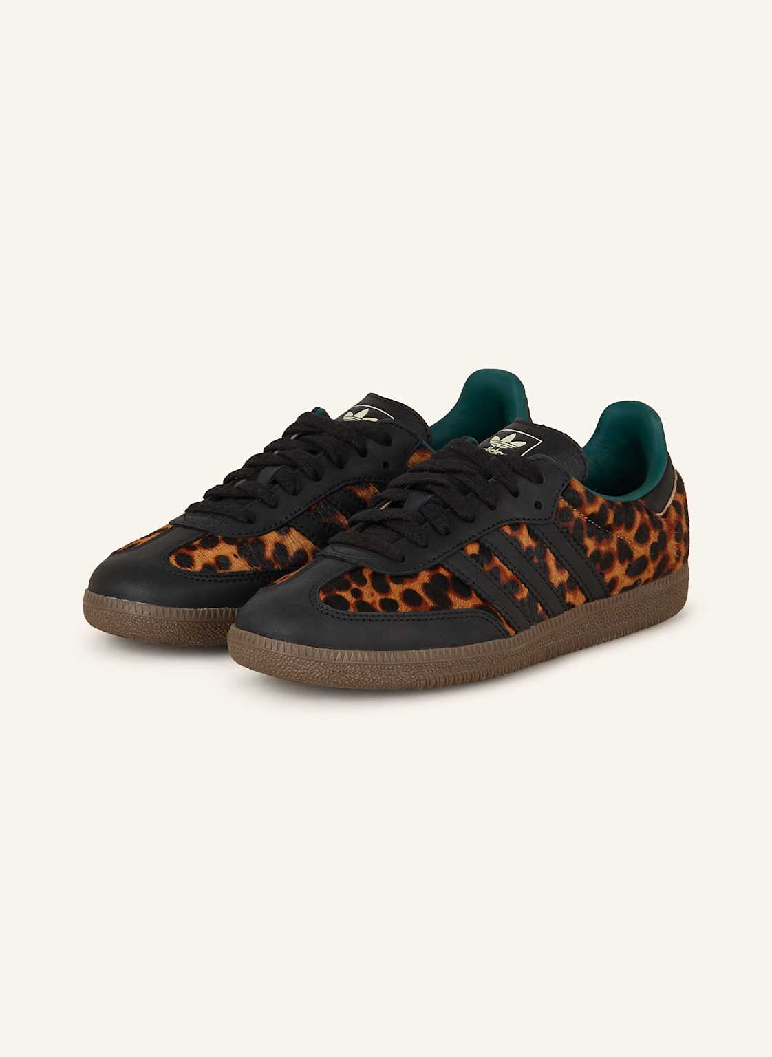 Adidas Originals Sneaker Samba Og schwarz Adidas Originals Sneaker Samba Og schwarz von adidas Originals