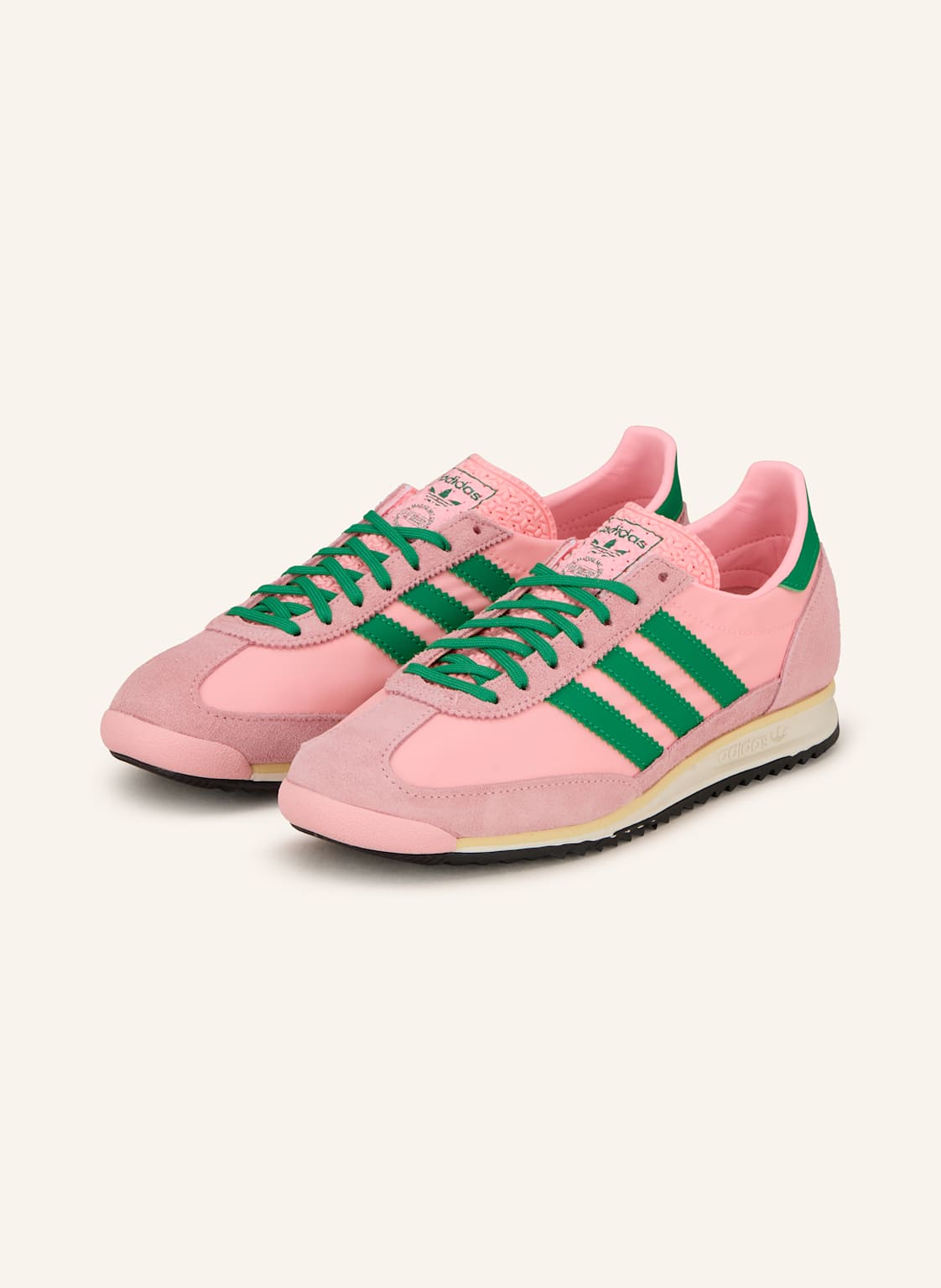 Adidas Originals Sneaker Sl 72 Og rosa Adidas Originals Sneaker Sl 72 Og rosa von adidas Originals