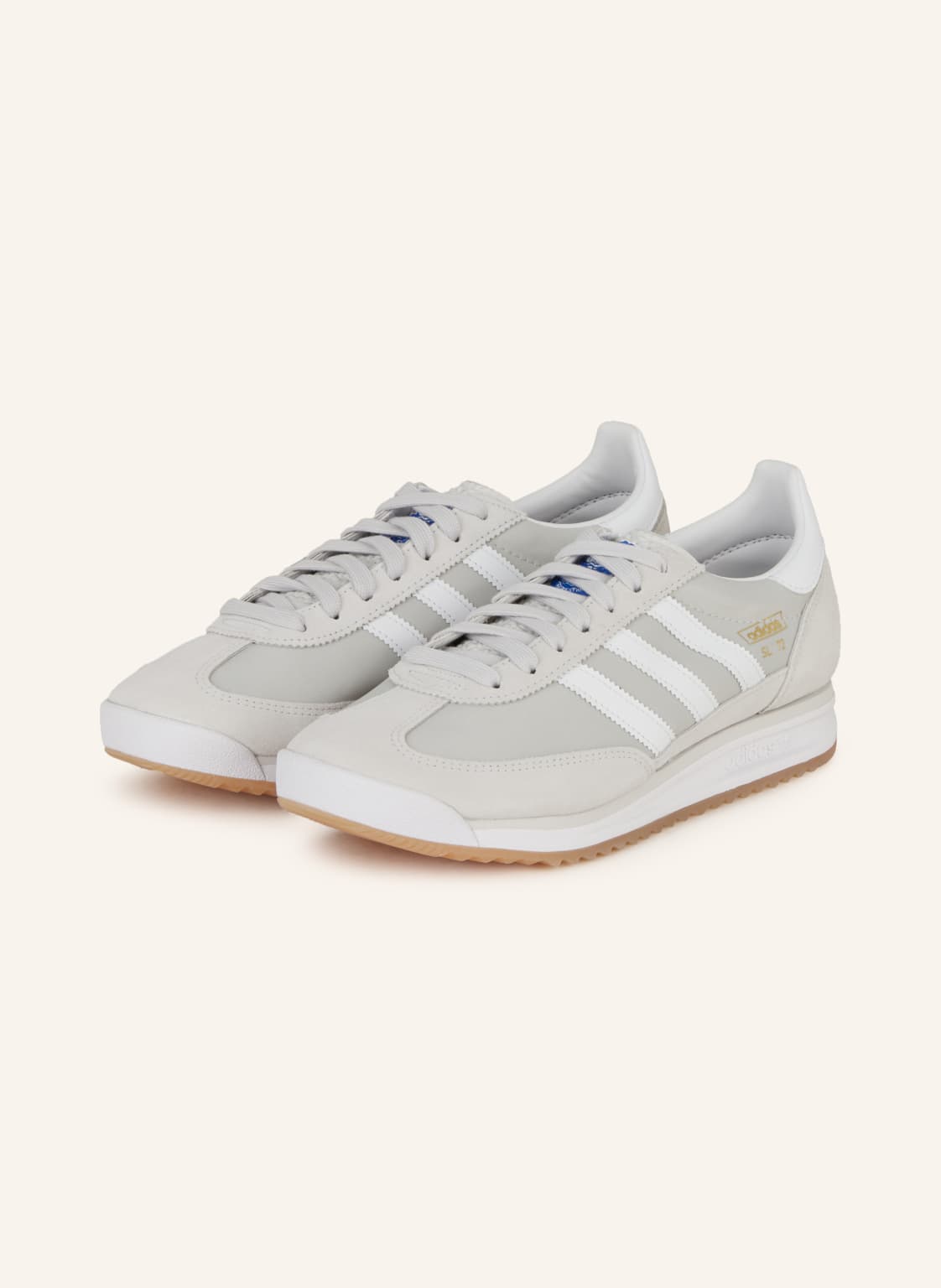 Adidas Originals Sneaker Sl 72 Rs grau Adidas Originals Sneaker Sl 72 Rs grau von adidas Originals