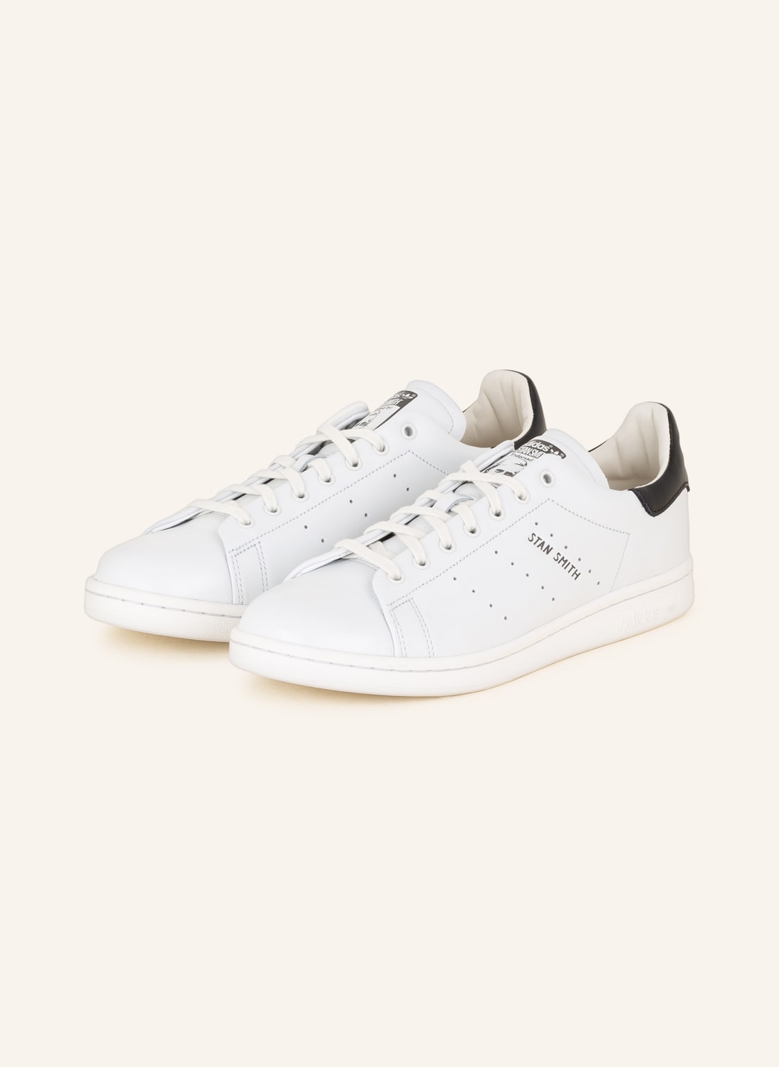 Adidas Originals Sneaker Stan Smith Lux weiss Adidas Originals Sneaker Stan Smith Lux weiss von adidas Originals