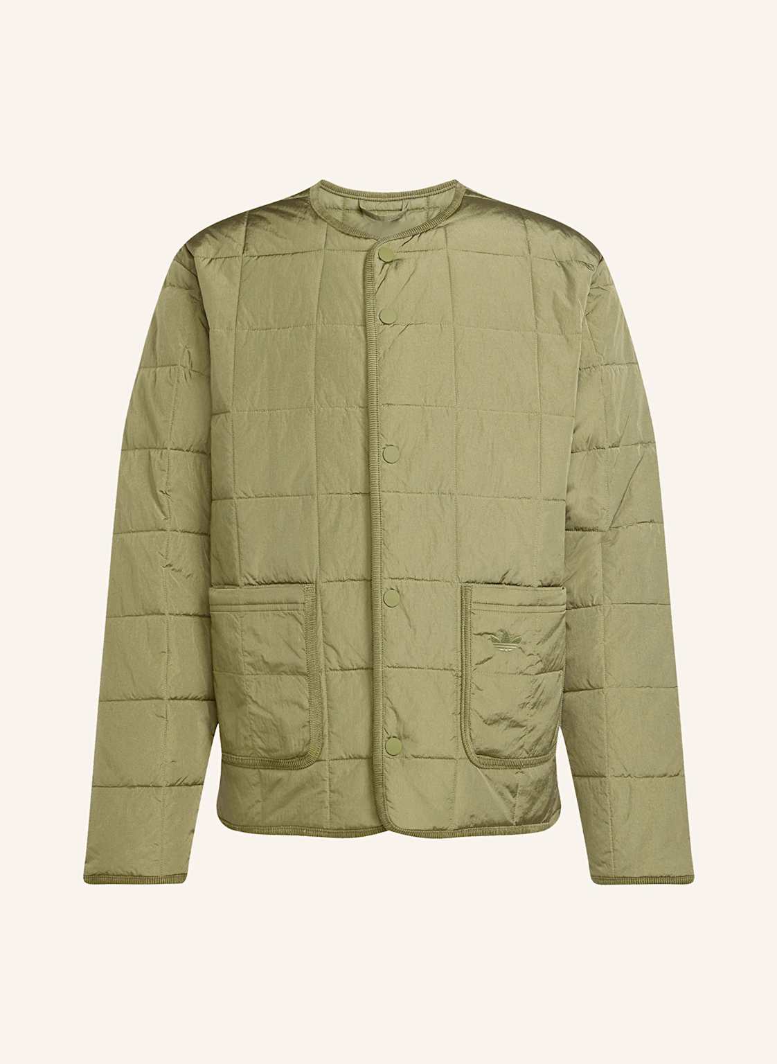 Adidas Originals Steppjacke gruen von adidas Originals