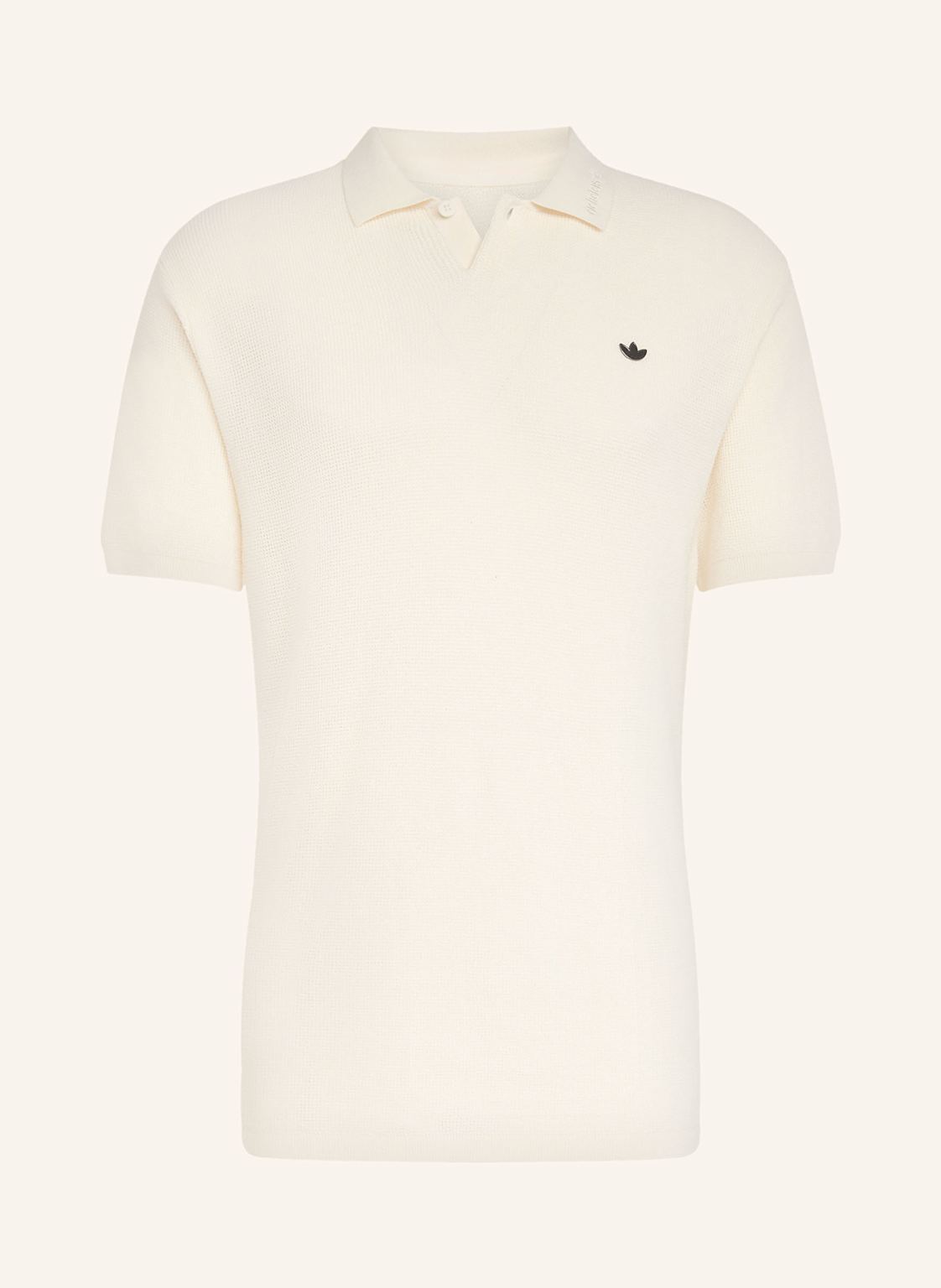 Adidas Originals Strick-Poloshirt jv7596 weiss von adidas Originals