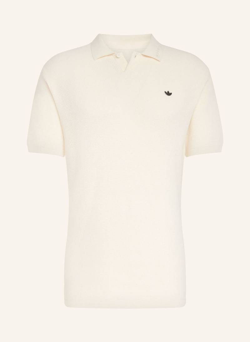 Adidas Originals Strick-Poloshirt jv7596 weiss von adidas Originals