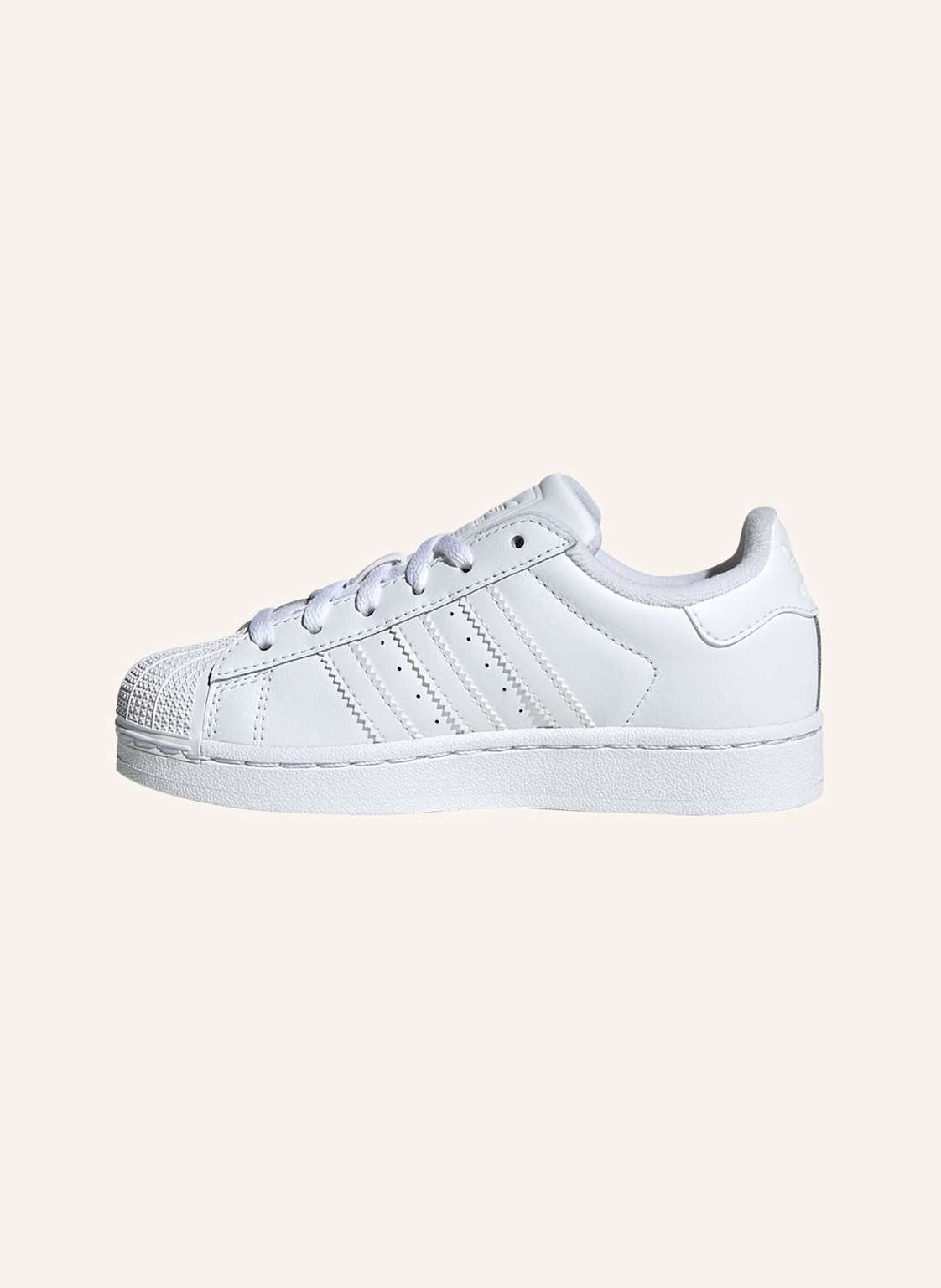 Adidas Originals Superstar Ii Kids Schuh weiss von adidas Originals