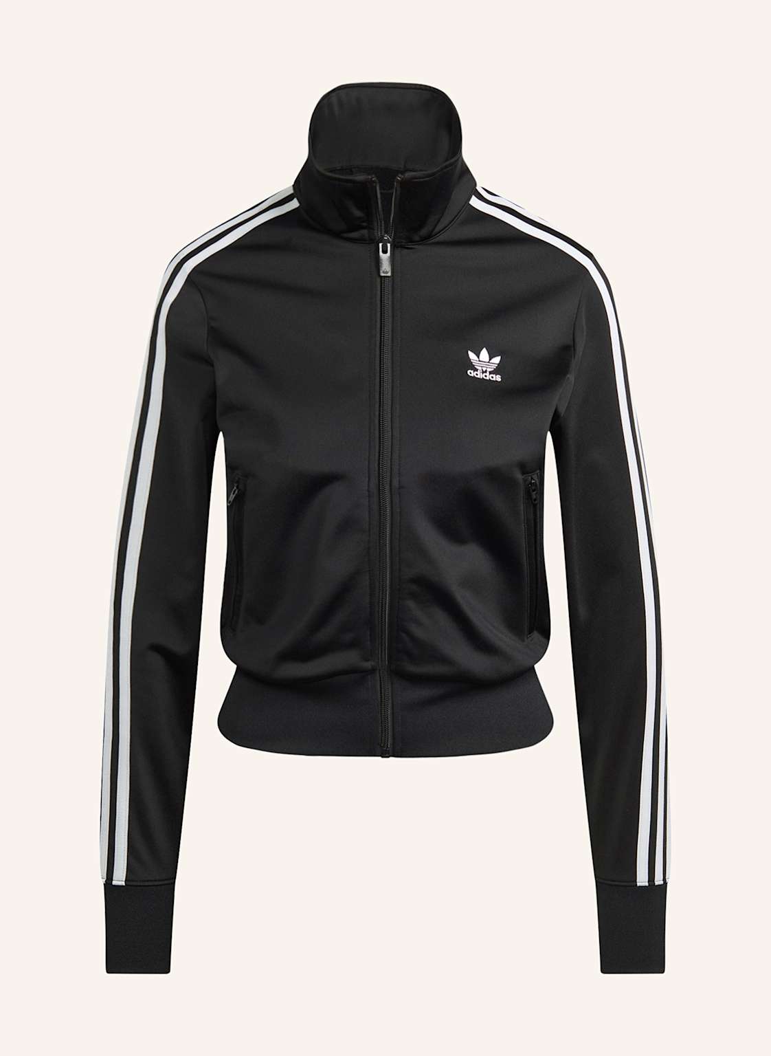 Adidas Originals Sweatjacke Firebird Adicolor schwarz von adidas Originals