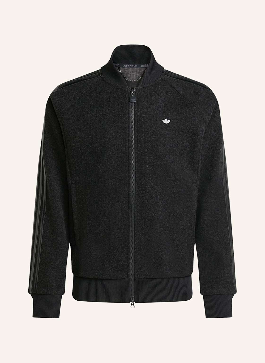 Adidas Originals Sweatjacke Premium Track Top schwarz von adidas Originals