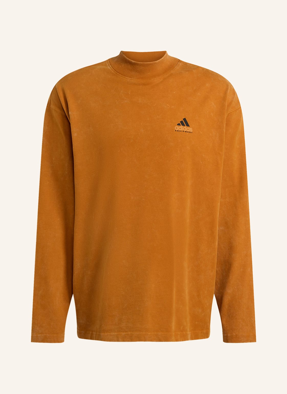 Adidas Originals Sweatshirt Equipment Graphic orange von adidas Originals