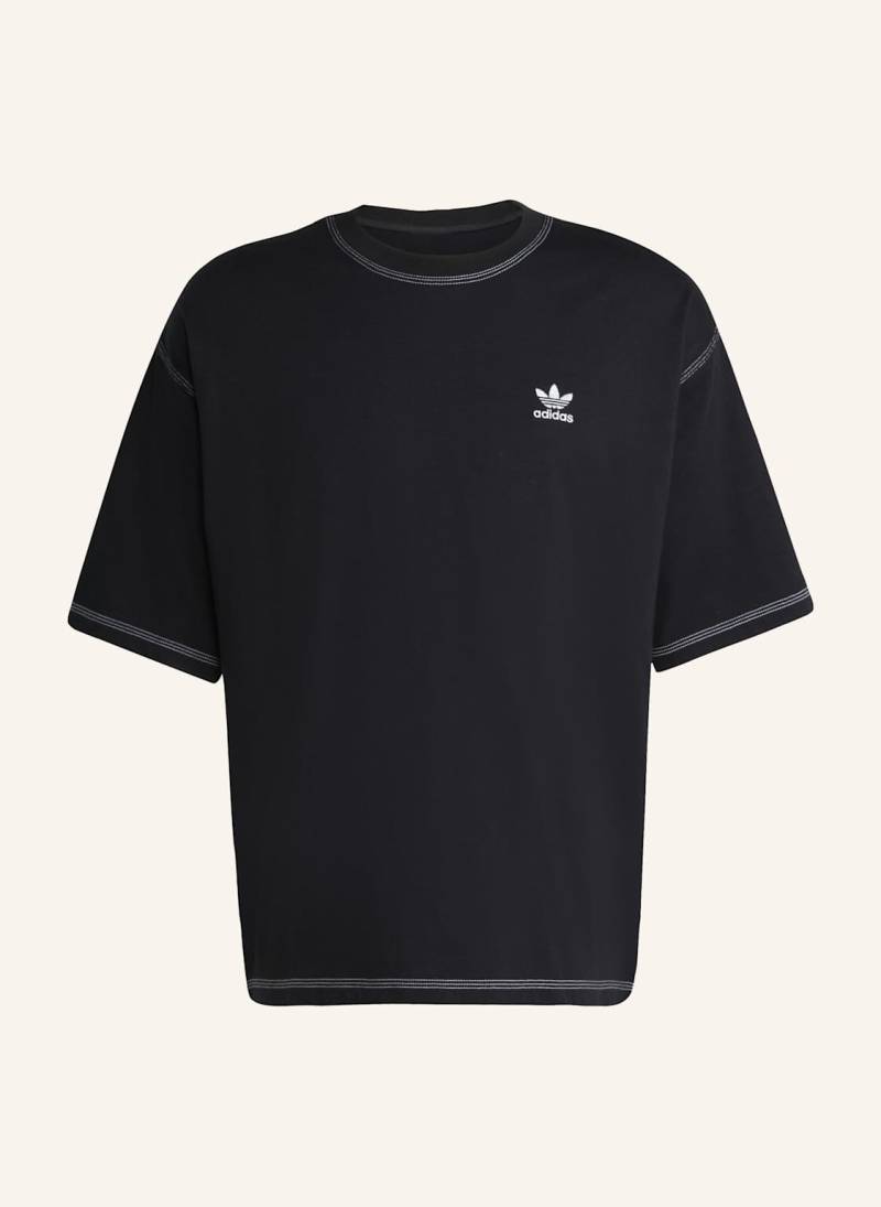 Adidas Originals T-Shirt Essentials schwarz von adidas Originals