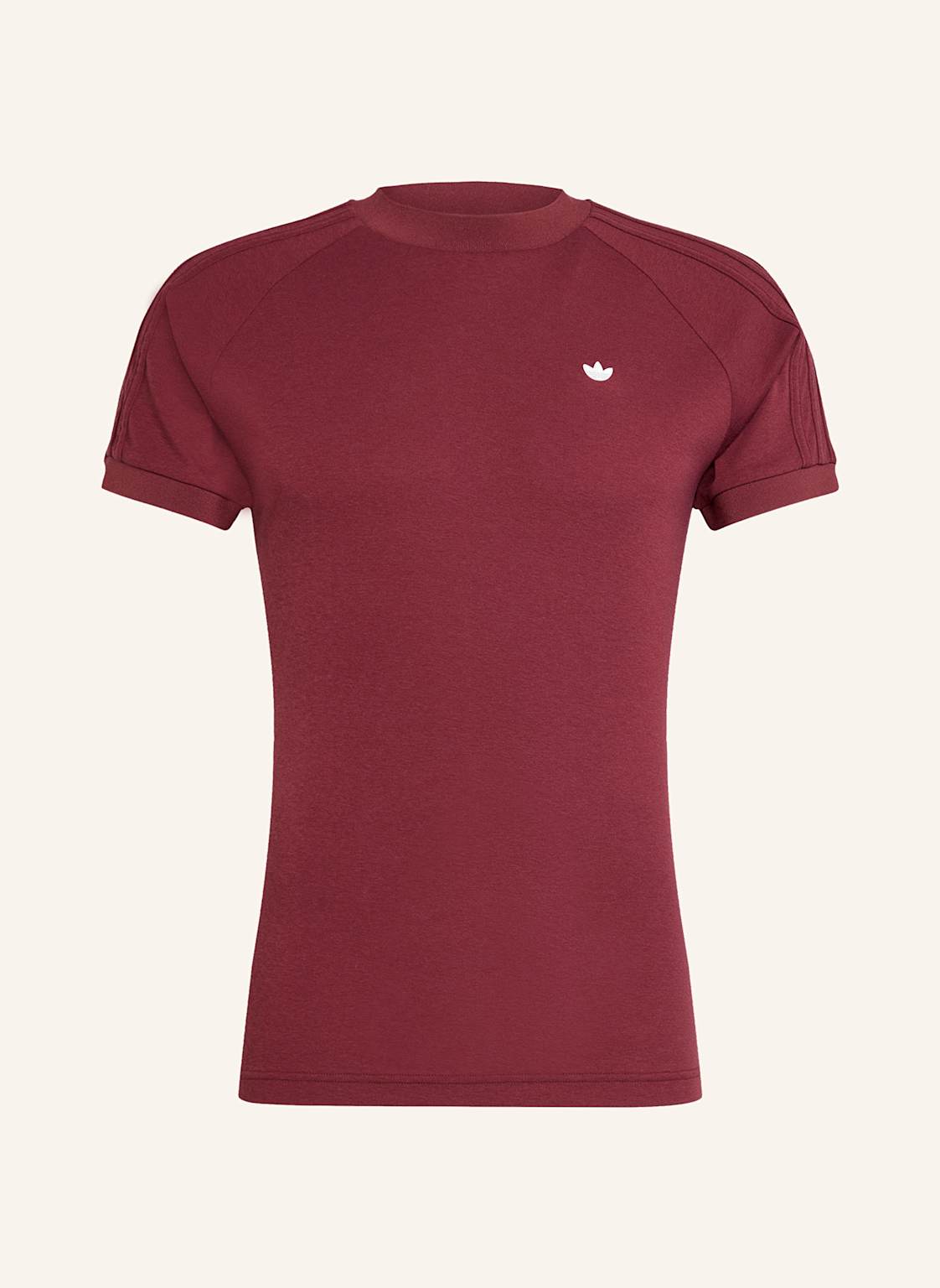 Adidas Originals T-Shirt Premium Cali rot Adidas Originals T-Shirt Premium Cali rot von adidas Originals