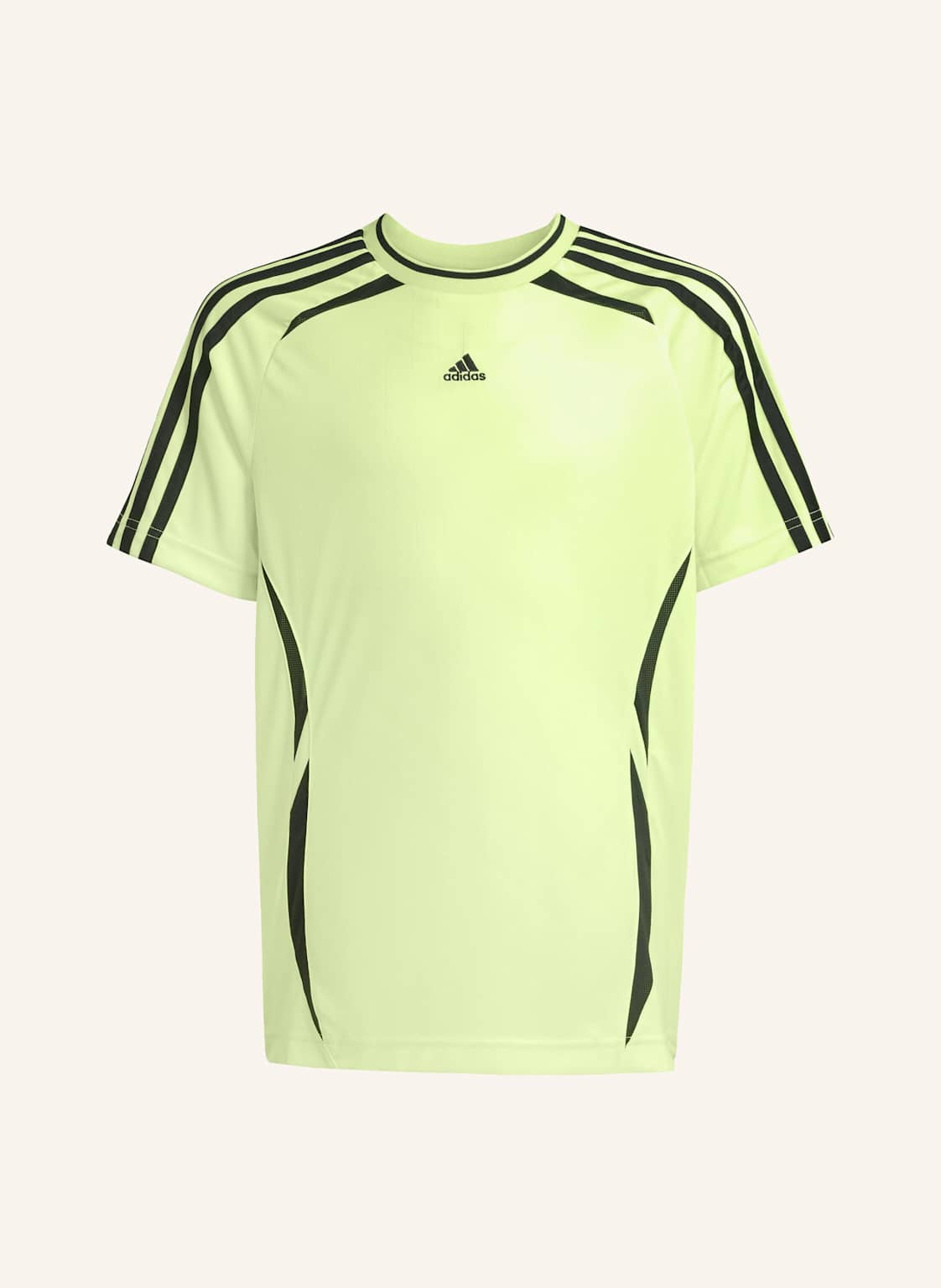 Adidas Originals Teamgeist T-Shirt gruen von adidas Originals