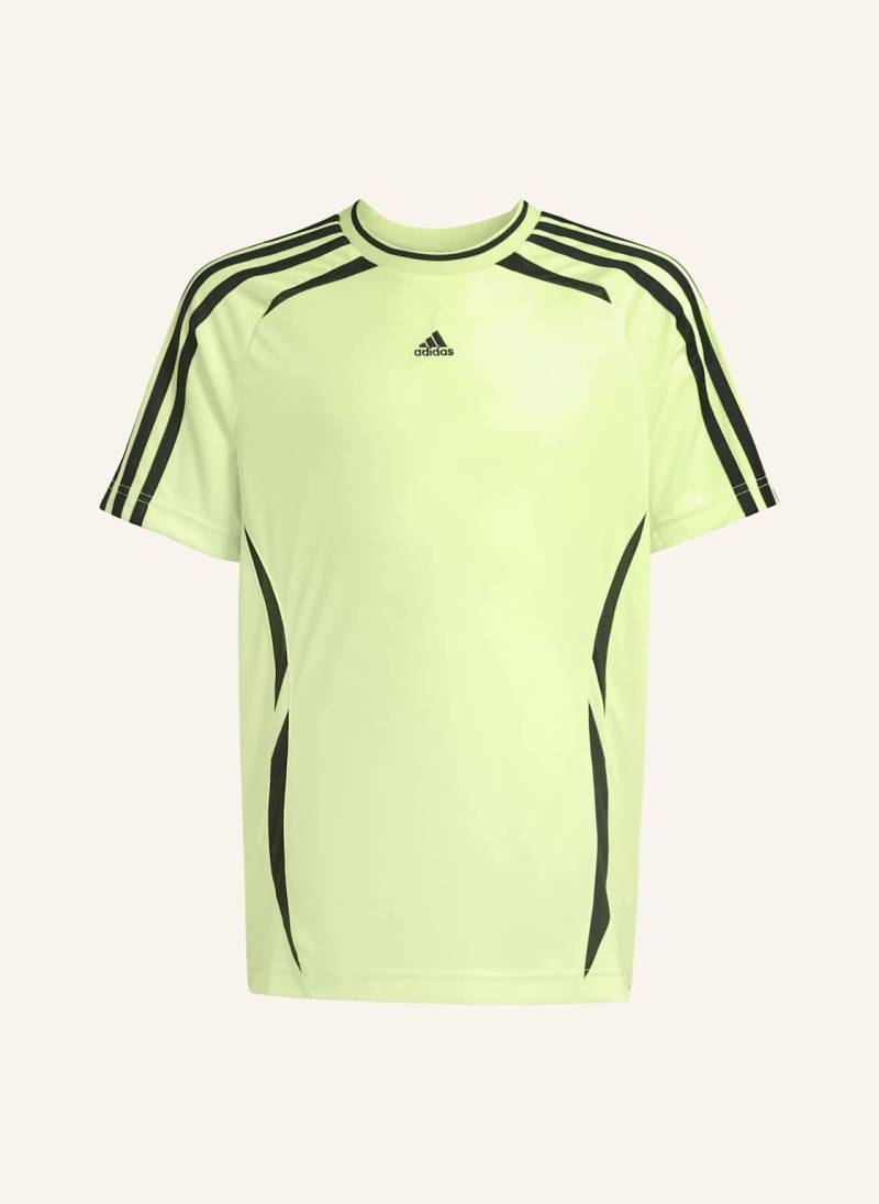 Adidas Originals Teamgeist T-Shirt gruen von adidas Originals
