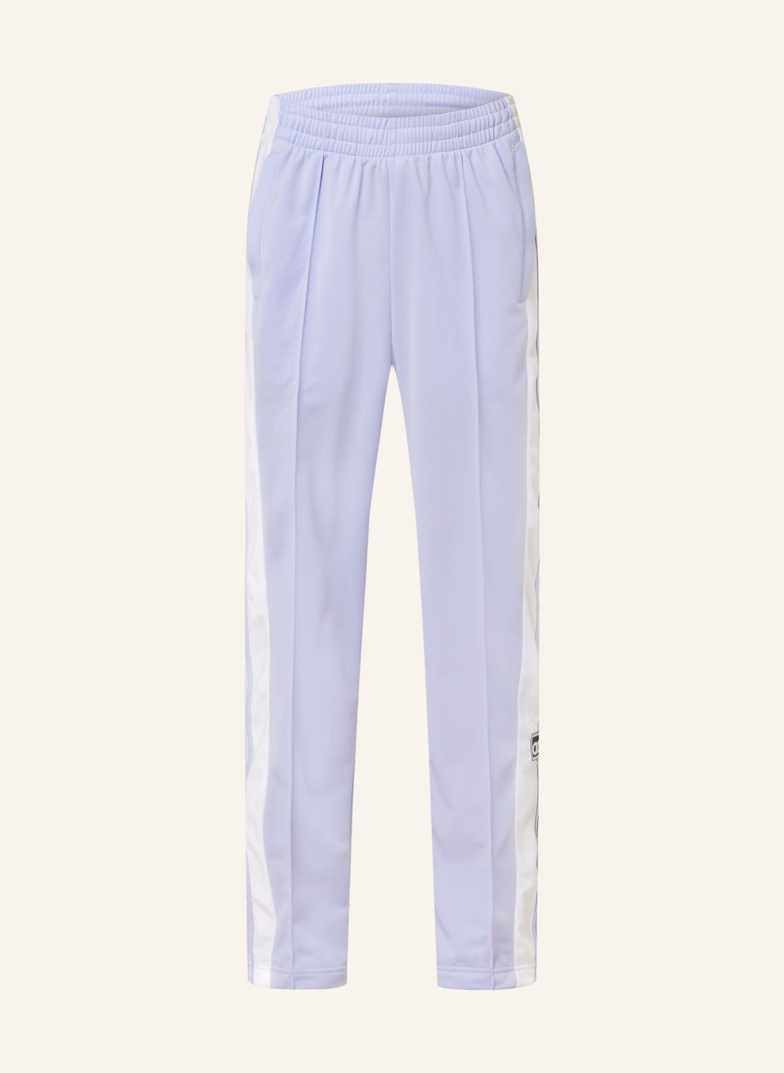 Adidas Originals Track Pants Adibreak Mit Galonstreifen lila von adidas Originals